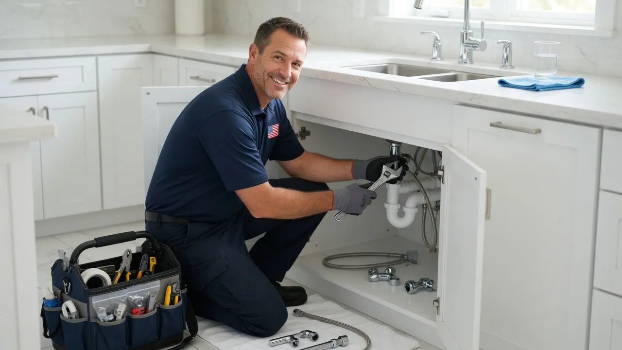 Emergency Plumber in Forest Hill, LA near me